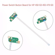 TMOY For HP PHP 450 G3 455 470 G3 Power Switch Button Board With Cable DA0X63PB6F