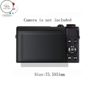 OGO Canon G7X2 G7XII G7X Mark II Camera Tempered Glass Screen Protector For Canon G7X2 G7XII G7X Mar