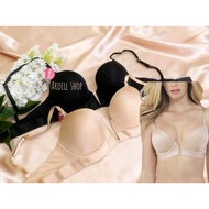 Elegant Vasarette Women's Bra with Strong Support - Comfortable Underwire Bra 34D 36C 36D 38B 38C - 