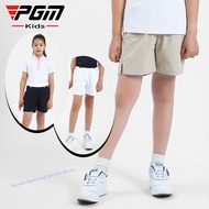 PGM Golf Shorts Girls new junior sports pants Summer everything stylish pants