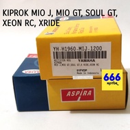 KIPROK MIO J MIO GT SOUL GT XRIDE XEON RC ASPIRA YH-H1960-MIJ-1200
