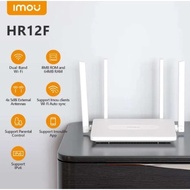 IMOU WIRELESS ROUTER HR12F-CE DUAL BAND SPEED AC 1200 Mbps