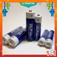 Delipow Rechargeable Battery AA- 1300mAh / AAA- 1000mAh 4pcs / 2pcs dropship