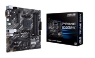 MAINBOARD ASUS PRIME AM4 B550M-K (รับประกัน3ปี) As the Picture One