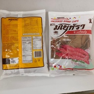 Thailand Manora Uncooked Shrimp Chips 500g 泰国虾饼 马努拉虾饼