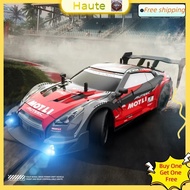 [Factory Direct Sales 30%] High-Speed Electric Four-Wheel Drive Remote Control Drift Racing Car Model Children Boy Toys 2.4g Line Control Rechargeable Toy Car Suitable for Age Over 3 Years Old Boys Girls Gifts Racing Car Drift Car Model Children's Toy Car