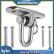 Xích đu ngoài trời treo treo ghế treo 360 độ xoay gắn trần đu móc áo cho trong nhà Võng ngoài trời g