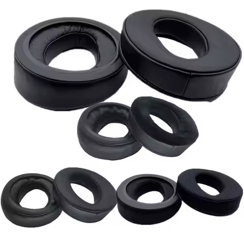 Replacement Ear Pads Parts Cushions Covers Compatible with Sony MDR-Z7 MDR-Z7M2 MDR Z1R Hi-Res Stere