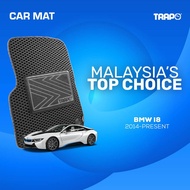 Trapo Karpet Kereta Car Mat BMW I8 (2014-Present)