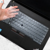 14-Inch Keyboard Cover for Lenovo ThinkPad T480 E480 E490 E495, Laptop Keyboard Protector