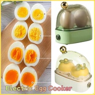 ALLINHOME - Electric Egg Cooker Steamer Electric Egg Boiler Automatic Food Egg Steamer