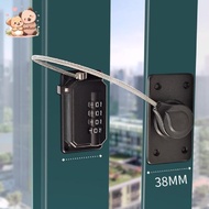Children's Fridge Padlock Combination Fridge Lock