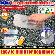 ✨24 hours delivery✨ washed stone paint epoxy flake coating flakes epoxy floor coating epoxy floor pa