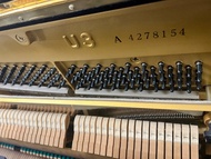 Yamaha U3 piano