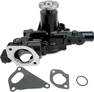 New 129001-42002 Water Pump 129001-42001 Compatible with Yanmar Engine 3D84-2 3TNE84 3TNE88 3TNV84 3
