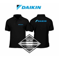 Baju DAIKIN POLOSHIRT - DAIKIN Collared Shirt - DAIKIN COLLAR POLO -711