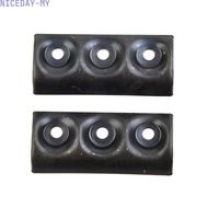 #NICEDAY-Planer Blade Binder Clamp Metal Electric Tool 2pcs Replace Part For P20SB/F20A