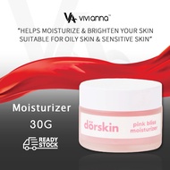❄️12.12 SALE❄️Dorskin Moisturizer Pink Bliss Rekomendasi Moisturizer Dark Spot Oily Skin Acne Treatm