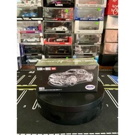 KAIDO HOUSE MINI GT NISSAN GT-R R34 KAIDO WORKS V4 KHMG103