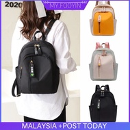 B63 READY STOCK MYFOOYIN Women's Backpacks Premium High Korean Fashion Oxford Cloth Waterproof Multi