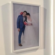 Photo Frame Size 16 20 Inches (40x50cm) Smooth Edge 1 Inch