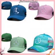 Mercedes-AMG F1 Lewis Hamilton LH44 Trucker Cap