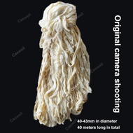 40m Natural Salted Hog Casing Sausage Casing For Longganisa Casing Sausage Casing No Shorts