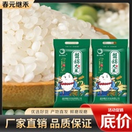 [Hot] 23 New Rice Northeast Rice 10kg 10kg Pack Liaoning Pan Jin Rice 5kg Crab Field Rice Pearl 3kg