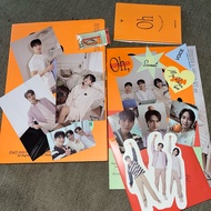 Seventeen episode A Photobook (Jeonghan, Mingyu, Jun)