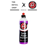 (Official SG Store) Adam's Polishes Ultra Foam Shampoo - Sudsy pH Neutral Car Shampoo Snow Foam Ultr