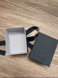 APM Monaco 專櫃購入正貨 首飾珠寶包裝盒 全新