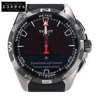 天梭 T121420A TISSOT T-Touch Connect Solar 47.5mm 智慧手錶 [成色極佳] [二手]