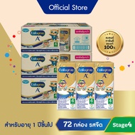 นมกล่อง เอนฟาโกร ยูเอชที สูตร4 ชนิดจืด (24 กล่อง) x3 ลัง Enfagrow UHT Stage4 Plain (24 boxes) x3 cas