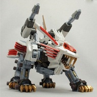 BT Building Blocks ZOIDS Blade Liger Mirage 1:72 Scale Full Action Plastic Kit Assemble Model Christ