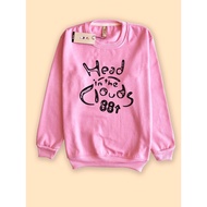 Sweater Sweatshirt 88 Rising Head in the Clouds Festival