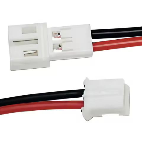 JST PH2.0 2.0mm 2 Pin Adapter JST-PH 2Pin Micro Battery Male Female Connect Plug RC Extension 26AWG 