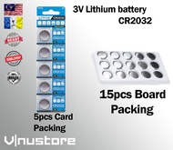 3V Lithium Battery CR2450 CR2430 CR2032 CR2025 CR2016 CR1632 CR1620 CR1616 CR1220 CR927 Batteries Ba
