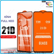 Honor X6a/ Honor X8a/ Honor X7b/ Honor X8b tempered glass, full glue, standard screen