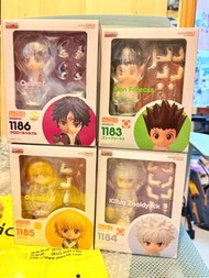 全職獵人 黏土人 hunter x hunter