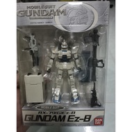 New About 11 Cm Tall. Success Work msia gundam Ez-8