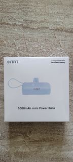 ITFIT 尿袋/迷你行動電源(支架式) 5000mAh