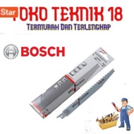 MATA KAYU Bosch Jig Saw Blade S2345 X/Bosch Sabre Saw Blade For Wood S2345X