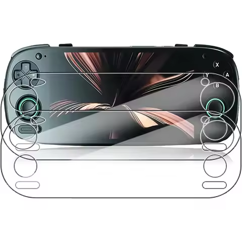 2.5D 9H Tempered Glass For Retroid pocket5 / Pocket 5 Retro Handheld Game Console Tempered Glass Scr