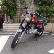 2003年 三陽 野狼傳奇125cc ( 三環錶 ）