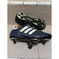 6-iron soccer shoes genuine cowhidebiru