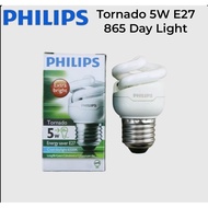 PHILIPS TORNADO 5W E27 865 DAY LIGHT (WHITE)