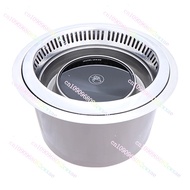 korean bbq grill table electric japanese barbecue electric hot pot and bbq grill