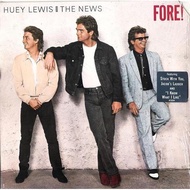 Huey Lewis And The News - Fore (LP, Album)
