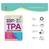 Reference Books - Pocket Book: TPA SBMPTN & Independent Selection 3 IN 1 - Cmedia - Bukukaluku