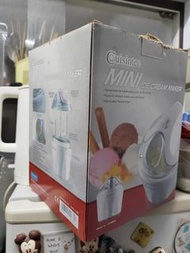 Cuisintec Mini 製冰淇淋機